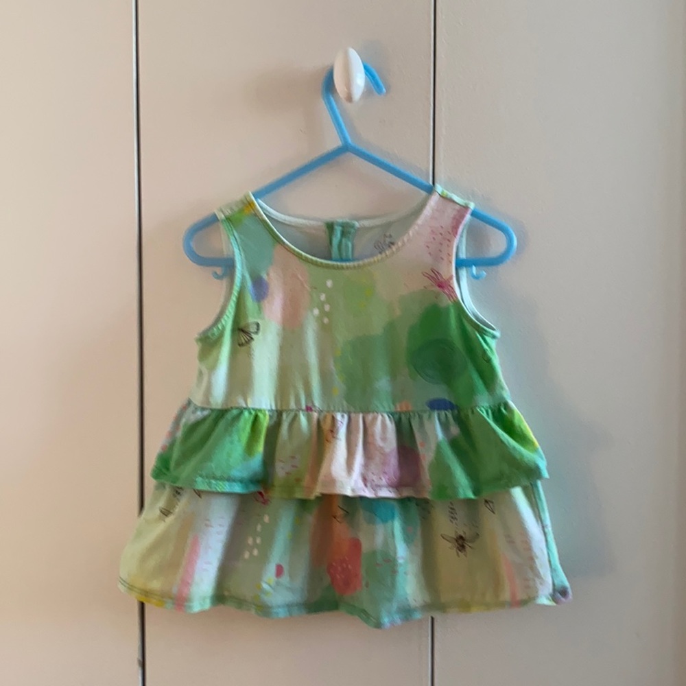 Kingkow sleeveless shirt 4T (110 cm)